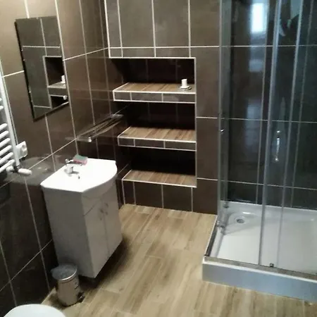 Appartement Gorskie Lądek-Zdrój