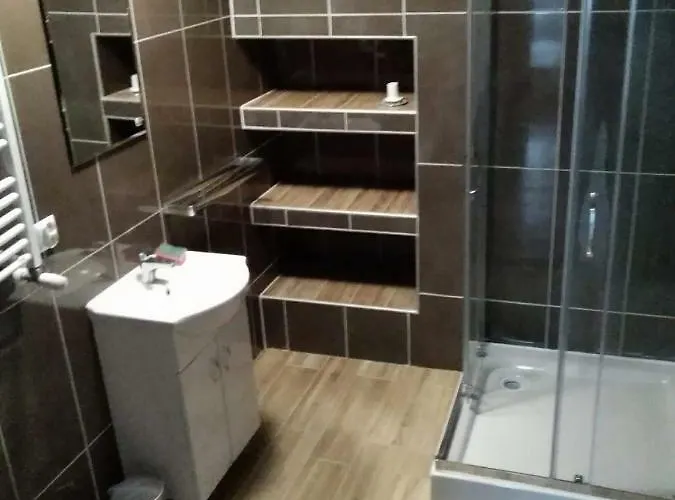 Appartement Gorskie Lądek-Zdrój